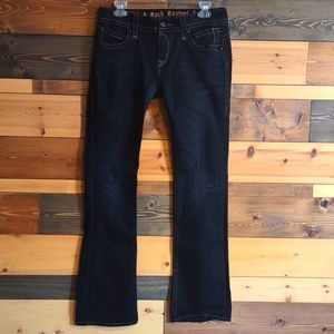 Rock Revival black jeans 32 Patti